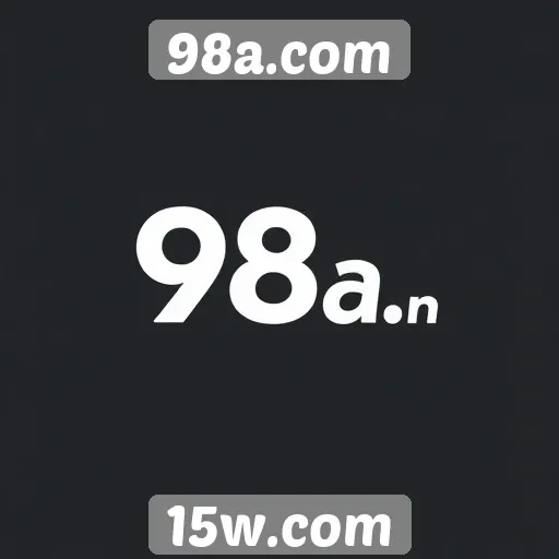 Exploração das funcionalidades do site 98a.com