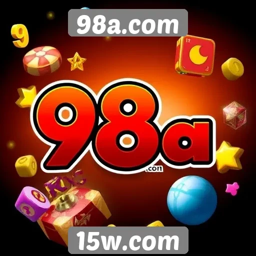 Plataforma de jogos 98a.com oferece variedade de títulos