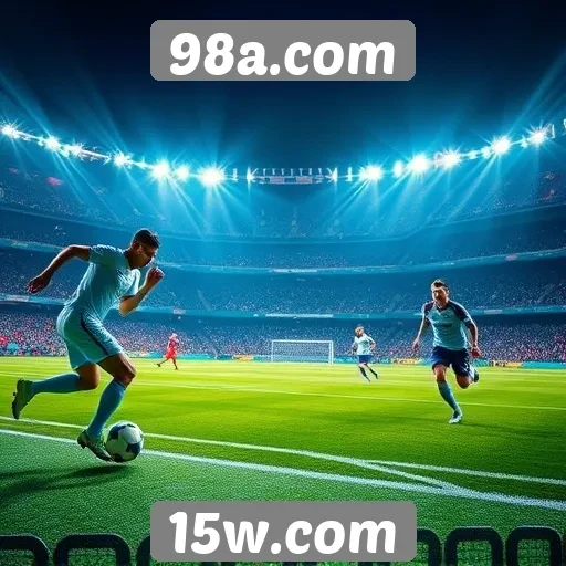 Evolução dos gráficos nos jogos da plataforma 98a.com