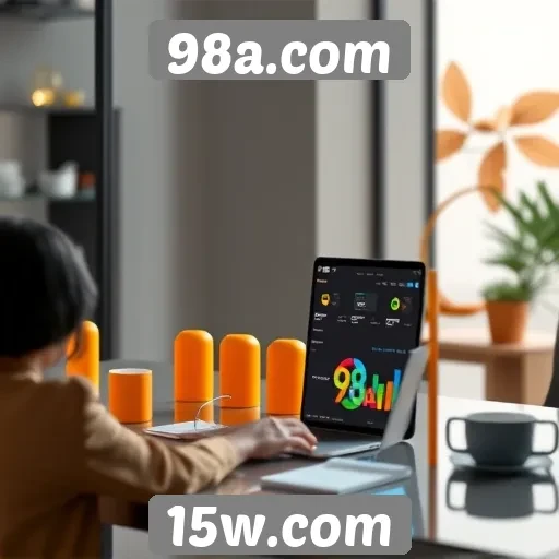 Perspectivas de crescimento para o site 98a.com