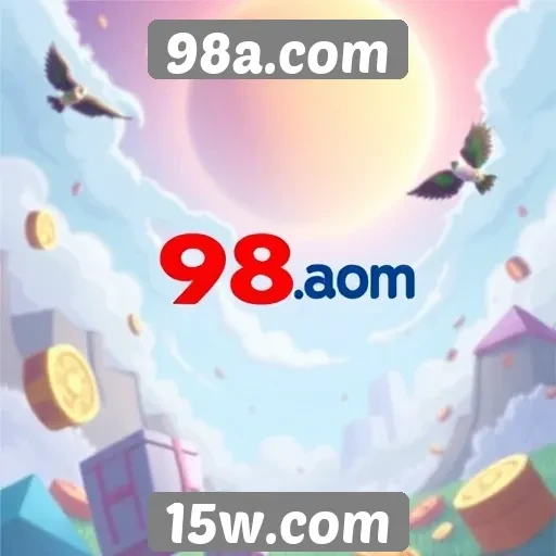 Principais jogos disponíveis em 98a.com