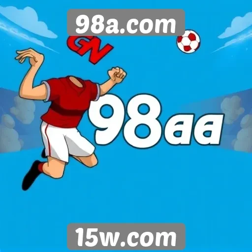 Jogos mais populares disponíveis no 98a.com