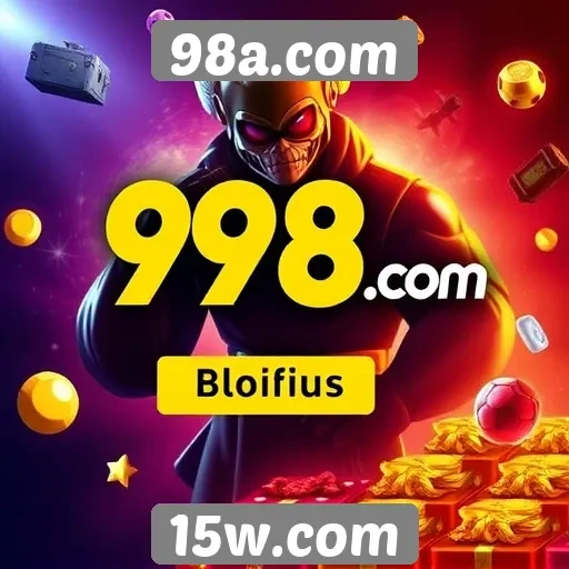 Ofertas promocionais disponíveis no 98a.com