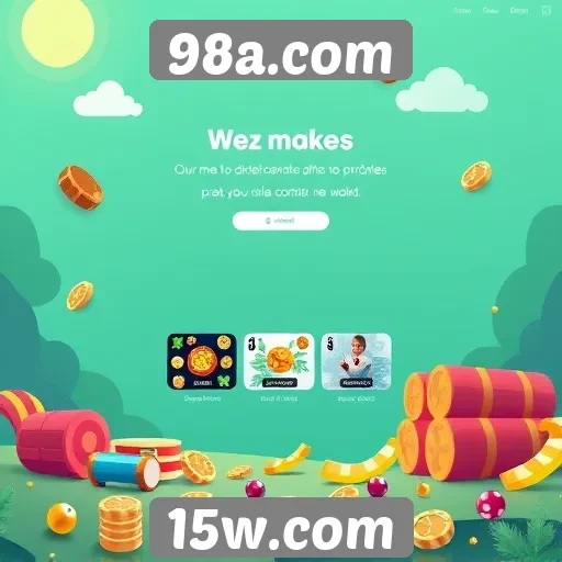 Experiência do usuário no 98a.com