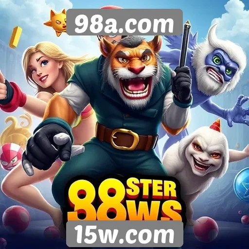 98a.com oferece uma ampla variedade de jogos online